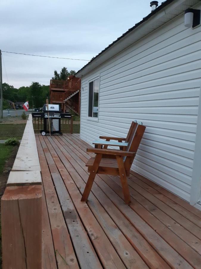 Big Axe Bed & Breakfast Otis Exterior foto