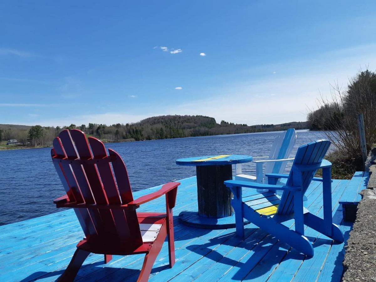 Big Axe Bed & Breakfast Otis Exterior foto