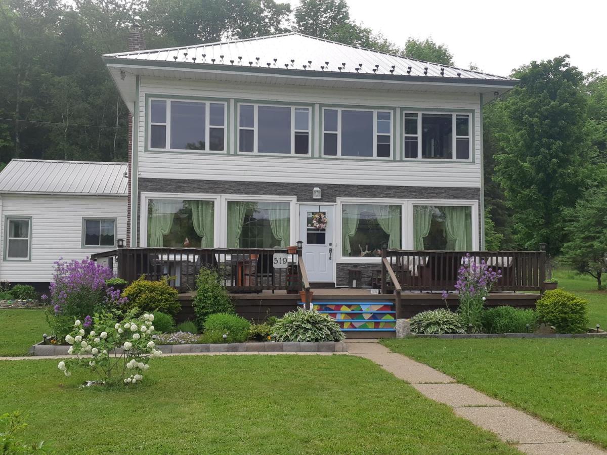 Big Axe Bed & Breakfast Otis Exterior foto