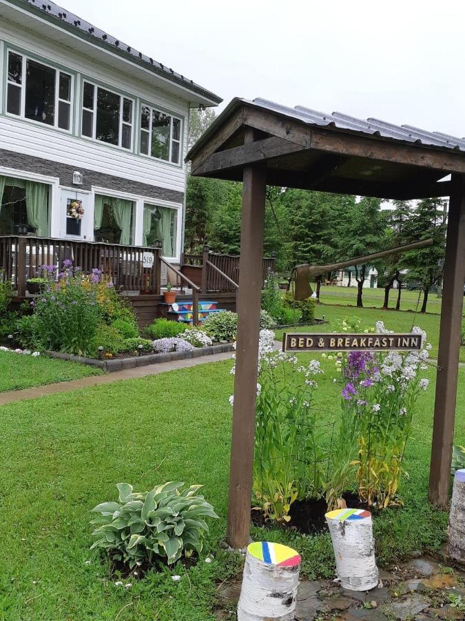 Big Axe Bed & Breakfast Otis Exterior foto
