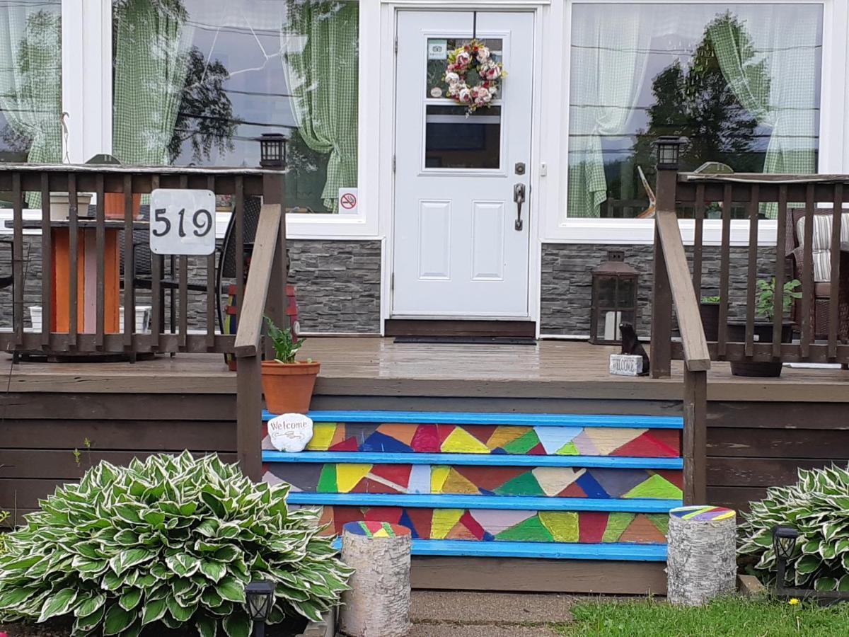 Big Axe Bed & Breakfast Otis Exterior foto