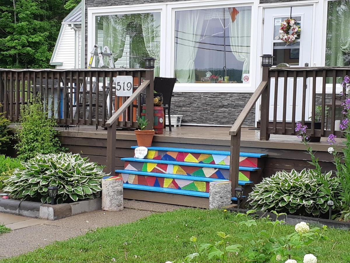 Big Axe Bed & Breakfast Otis Exterior foto