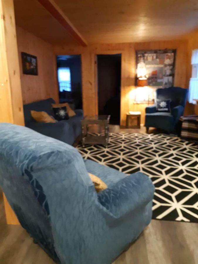 Big Axe Bed & Breakfast Otis Exterior foto