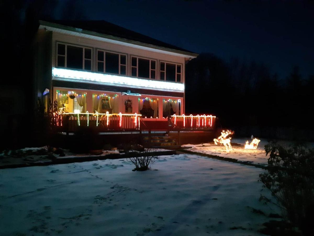 Big Axe Bed & Breakfast Otis Exterior foto