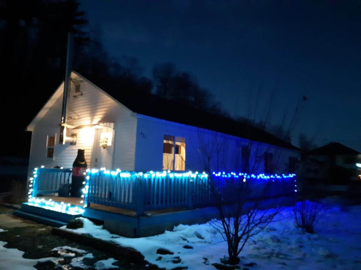 Big Axe Bed & Breakfast Otis Exterior foto