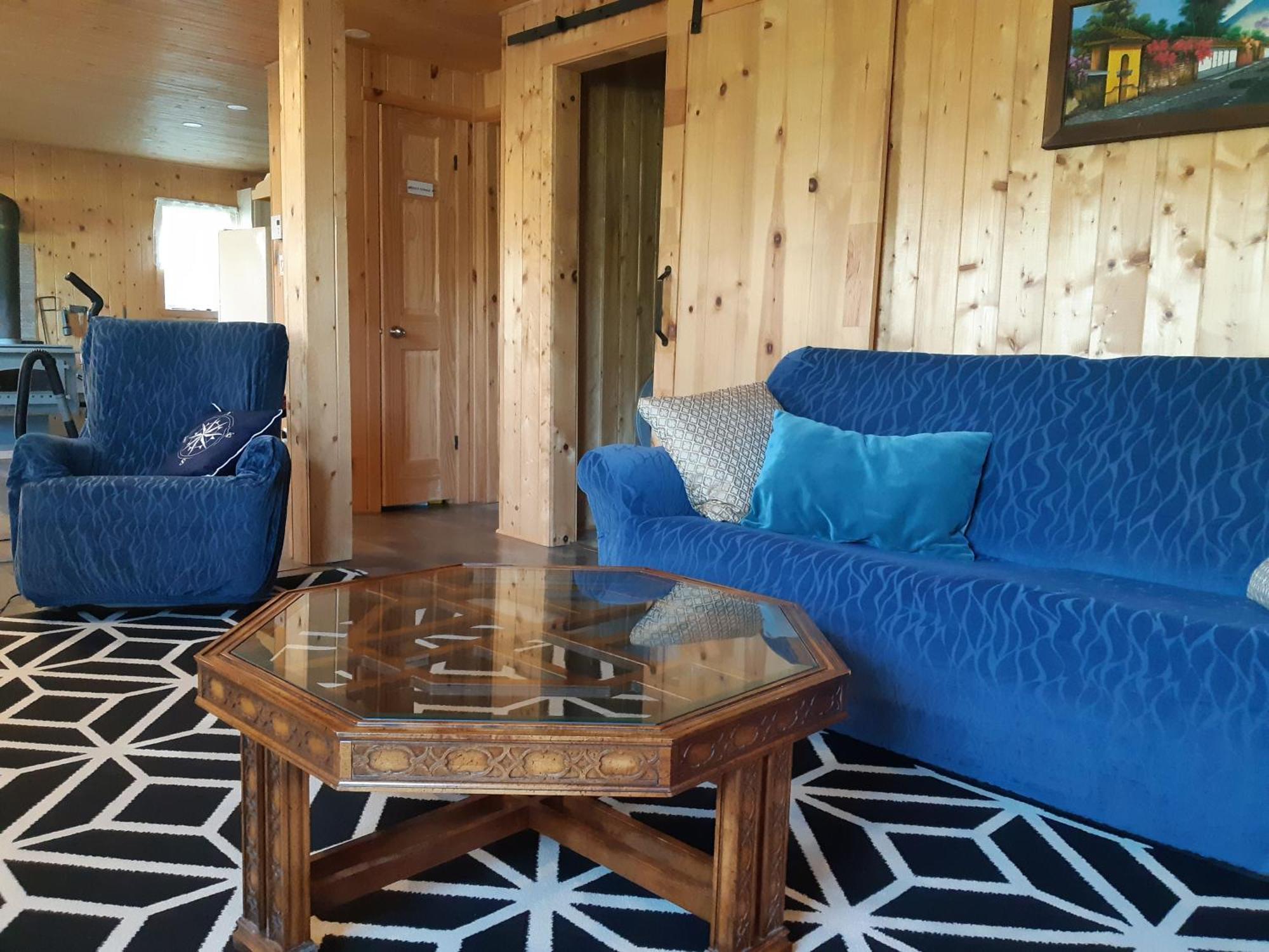 Big Axe Bed & Breakfast Otis Exterior foto