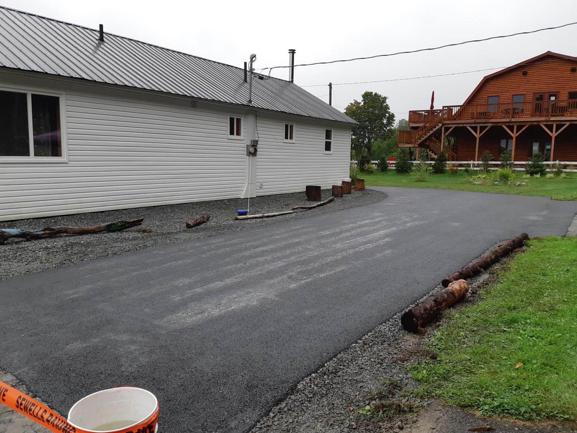 Big Axe Bed & Breakfast Otis Exterior foto