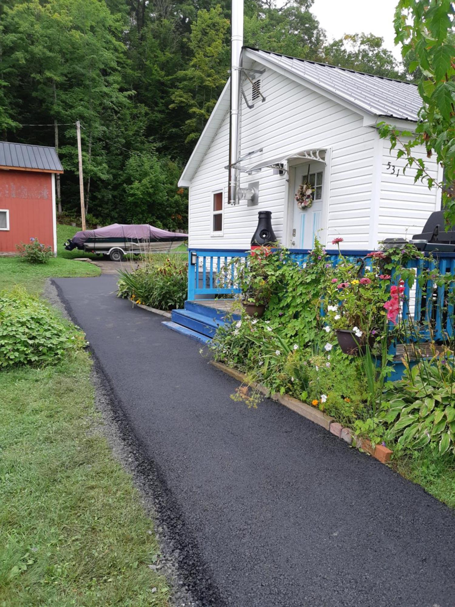 Big Axe Bed & Breakfast Otis Exterior foto