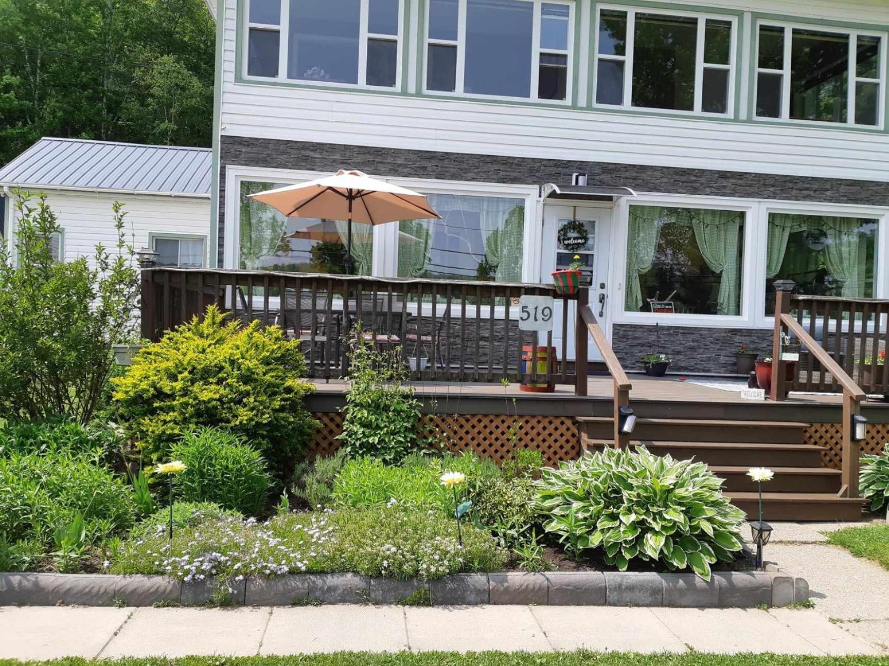 Big Axe Bed & Breakfast Otis Exterior foto