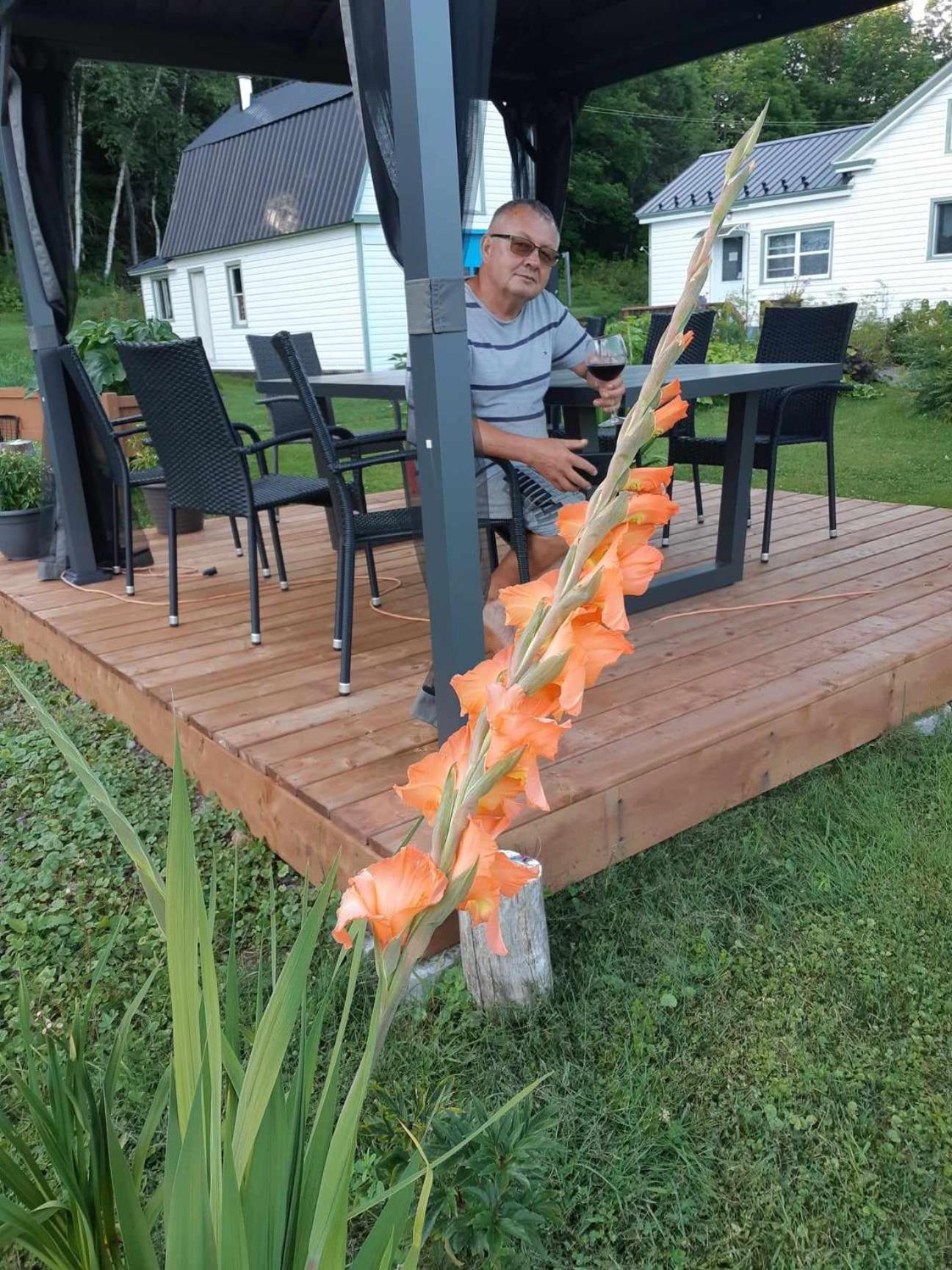Big Axe Bed & Breakfast Otis Exterior foto
