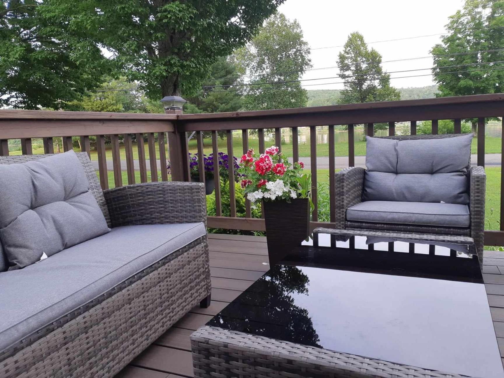 Big Axe Bed & Breakfast Otis Exterior foto