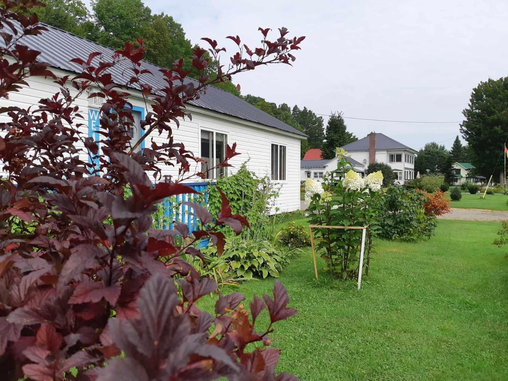 Big Axe Bed & Breakfast Otis Exterior foto